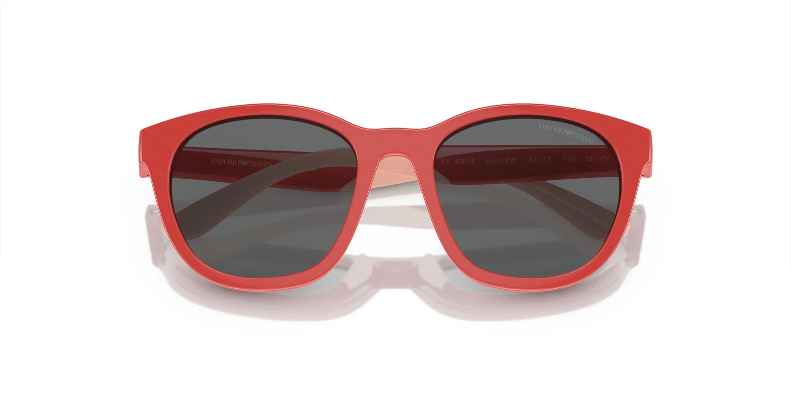 Emporio Armani Kids 4001F Sunglasses - view 18